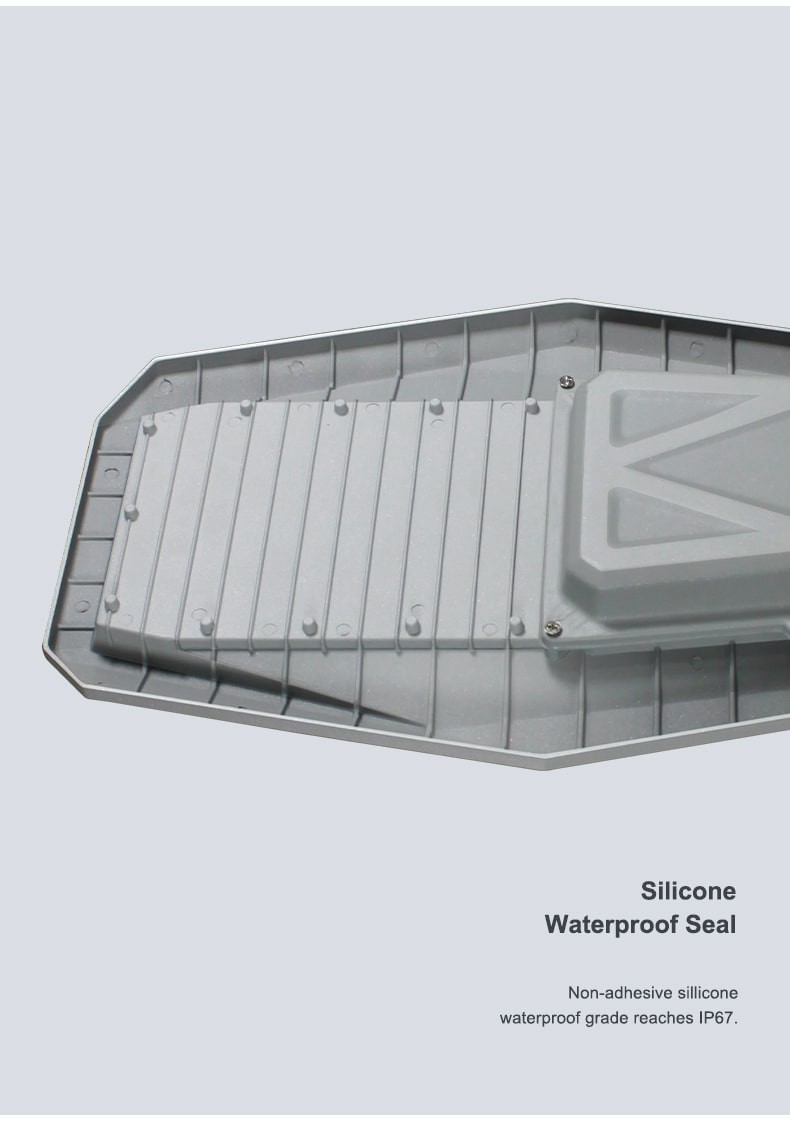 YD103-LED street light 100W Waterproof Long Lifespan 2835 Leds Low Price 