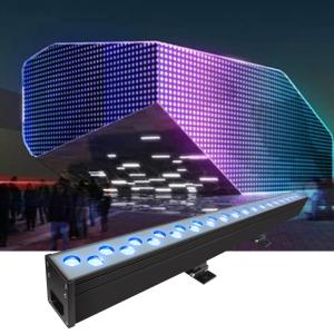 YD38- Outdoor waterproof RGB RGBW LED wall washing lamp