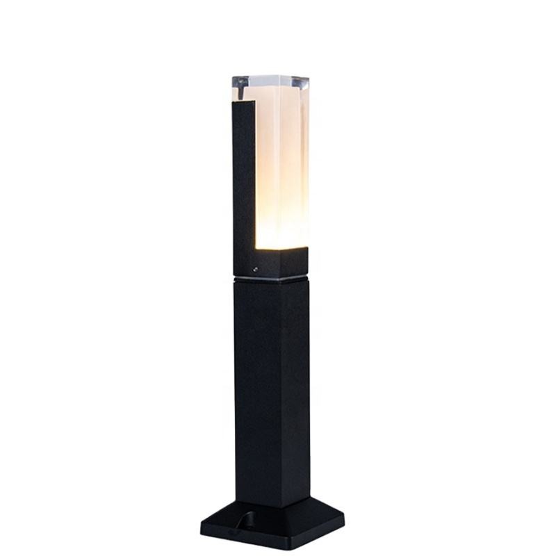 YD29-LED bollard Light LED yard light Price High Lumen Ip65 7w 10w