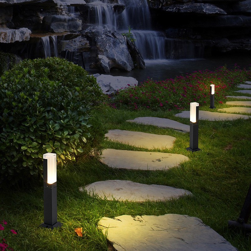 YD29-LED bollard Light LED yard light Price High Lumen Ip65 7w 10w