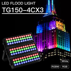 YD81-Projectors Led Floodlight Outdoor IP65 RGB LED floodlight