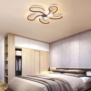 Light luxury modern simple windmill ceiling lamp