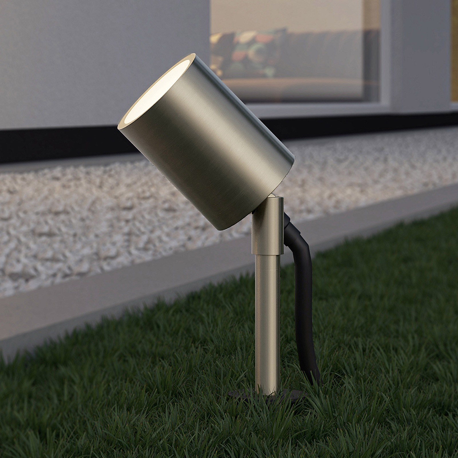 YD106-Modern LED outdoor spotlight protection class IP65