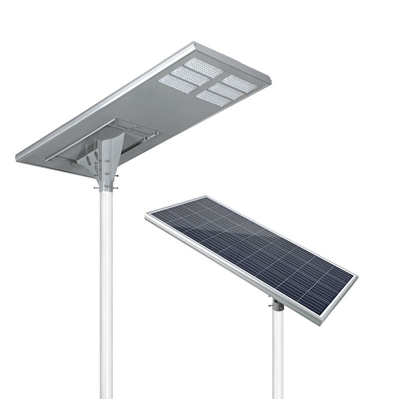 YD39-160w 200w 320w 360w Outdoor All In One Solar Led Street Light