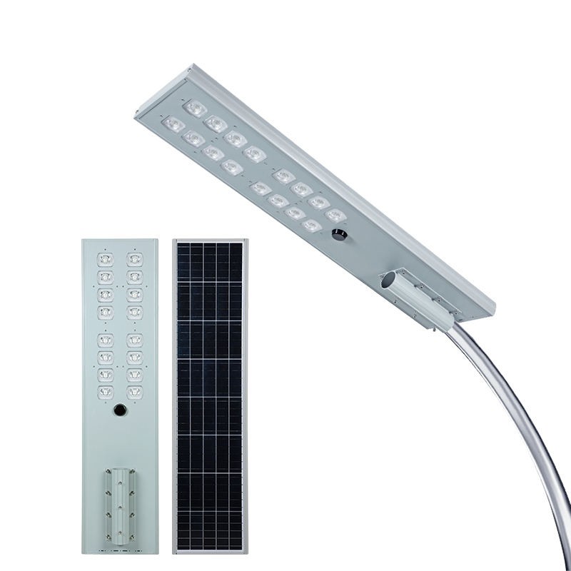 YD39-160w 200w 320w 360w Outdoor All In One Solar Led Street Light