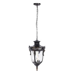 YD136-Outdoor waterproof water pattern chandelier