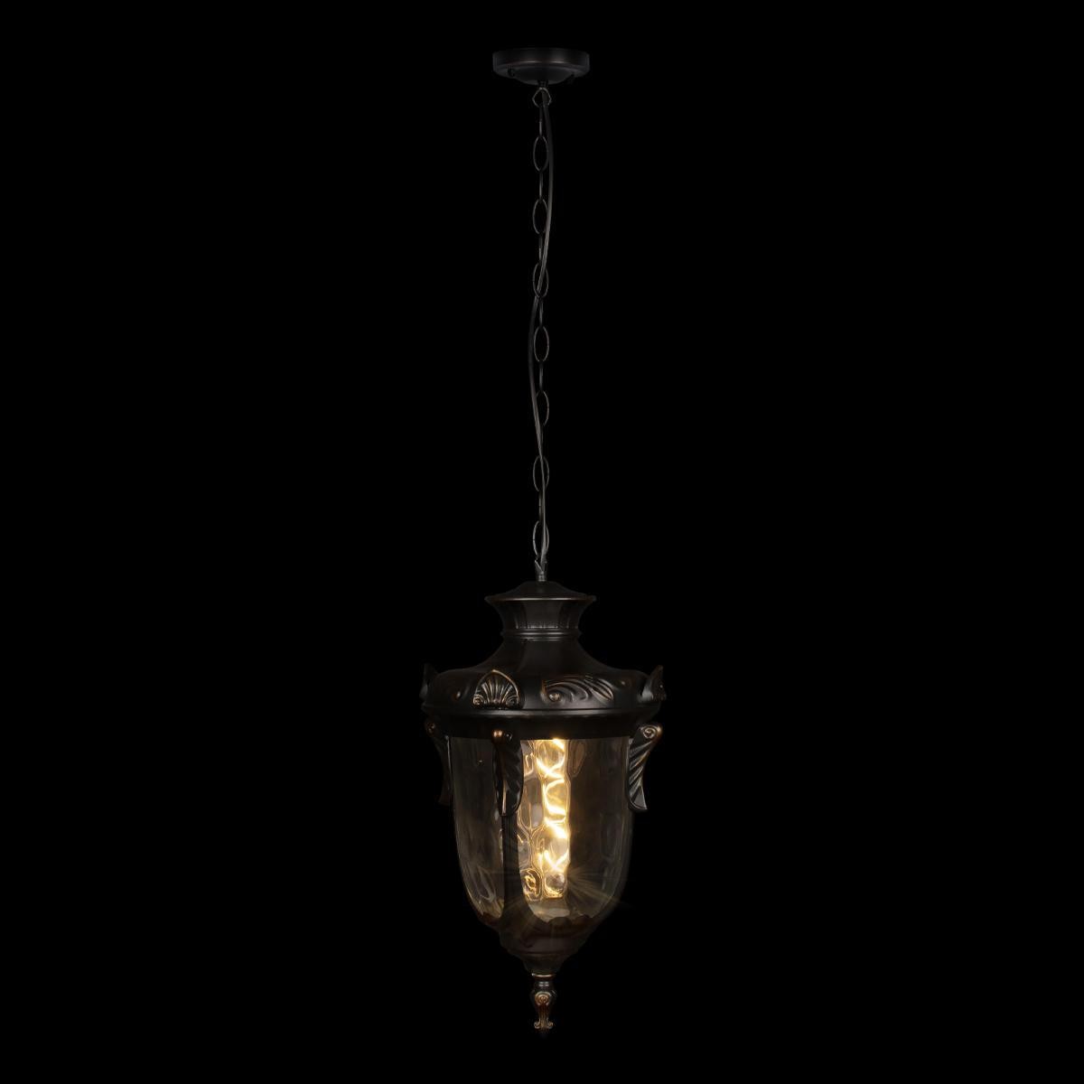 YD136-Outdoor waterproof water pattern chandelier