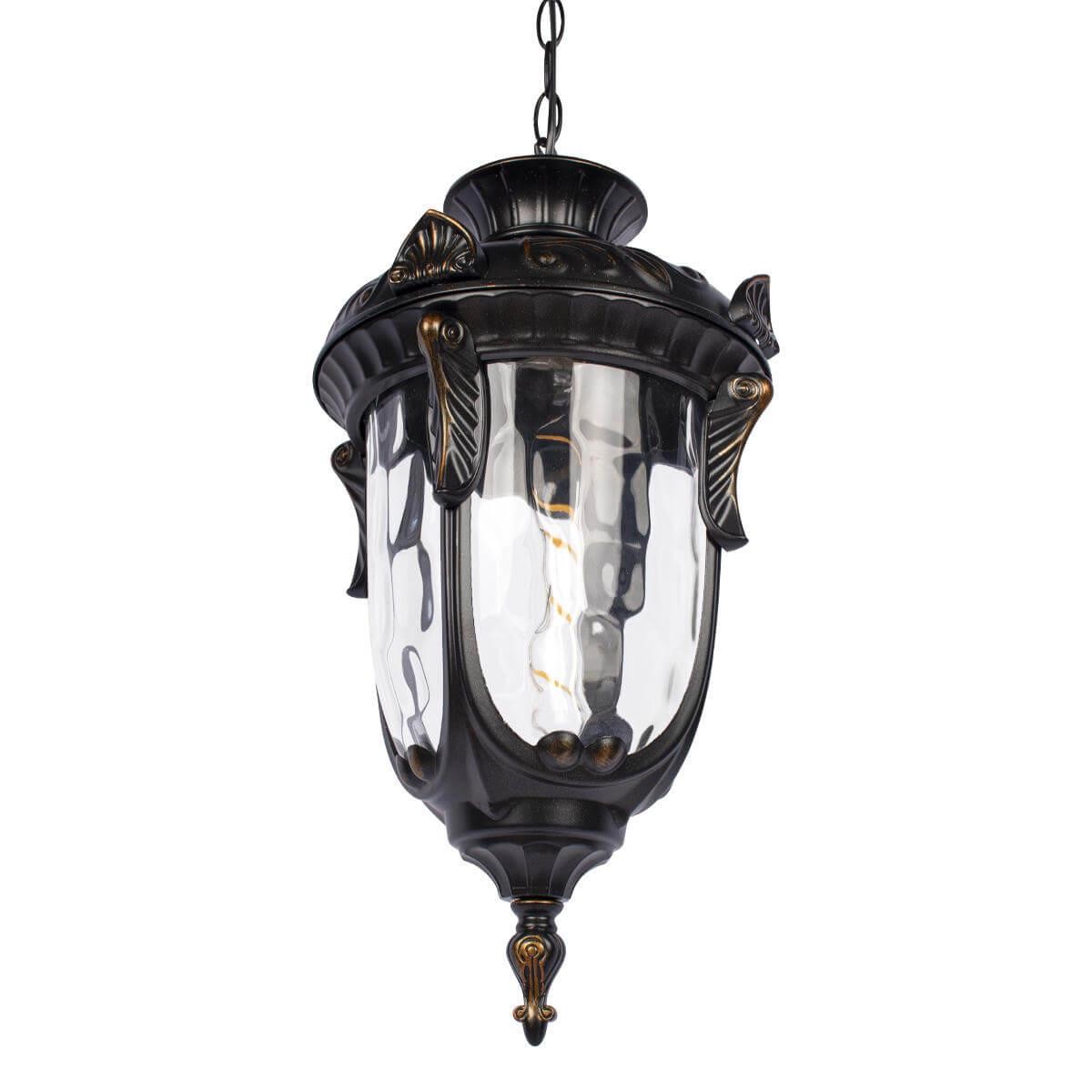 YD136-Outdoor waterproof water pattern chandelier