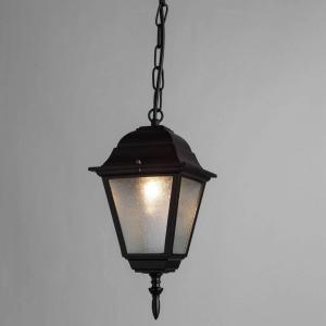 YD129-Classic Black Diamond Outdoor Corridor Chandelier