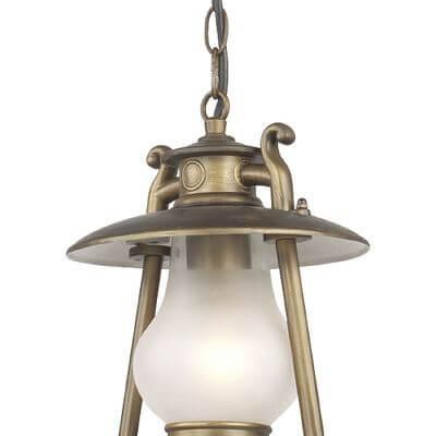 YD146-Outdoor IP44 Retro Kerosene Lamp Chain Light