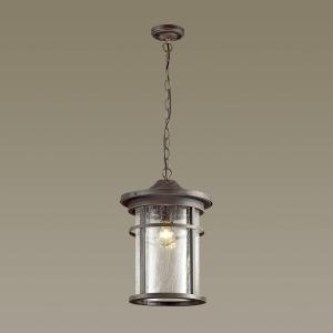 YD141-Vintage Outdoor Waterproof HD Glass Chain Chandelier