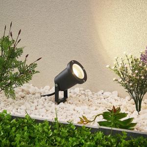 YD100-Outdoor spotlights as ground nails