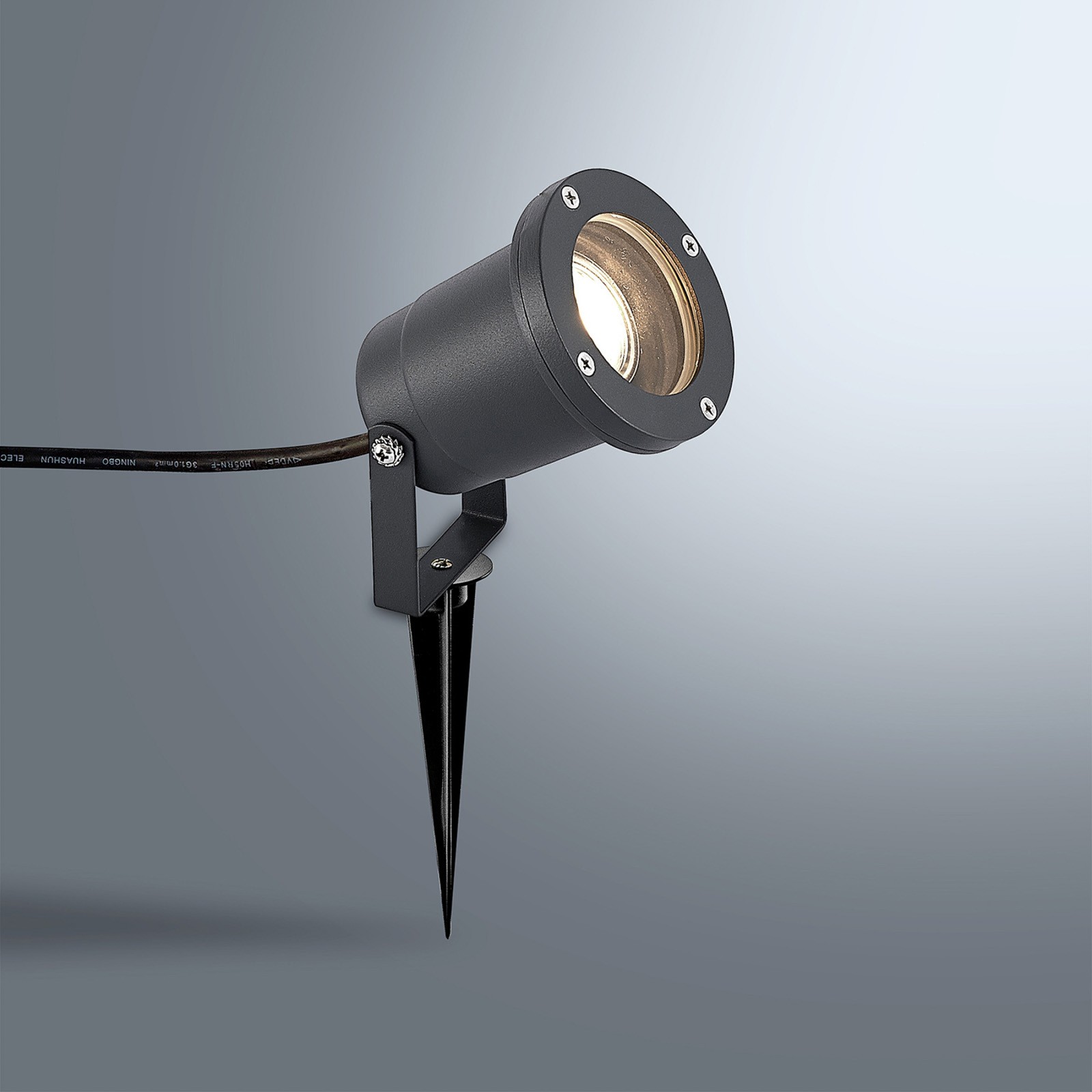 YD100-Outdoor spotlights as ground nails