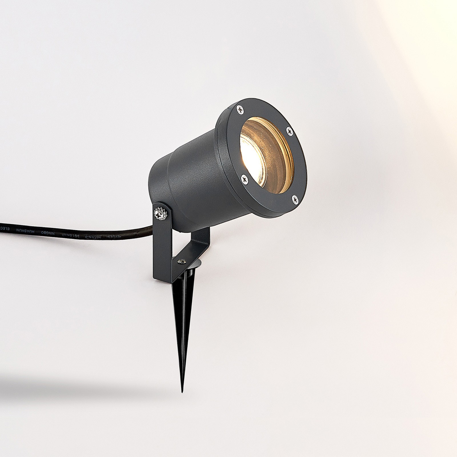 YD100-Outdoor spotlights as ground nails