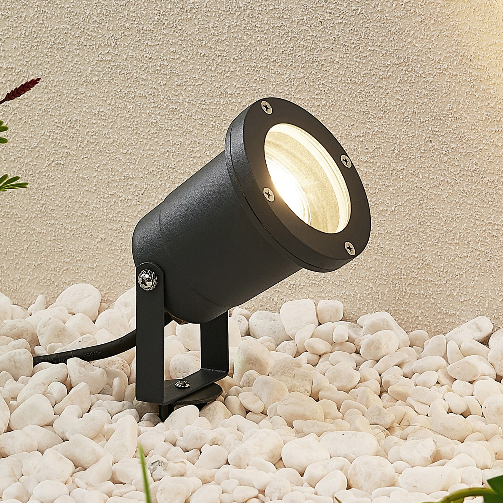 YD100-Outdoor spotlights as ground nails