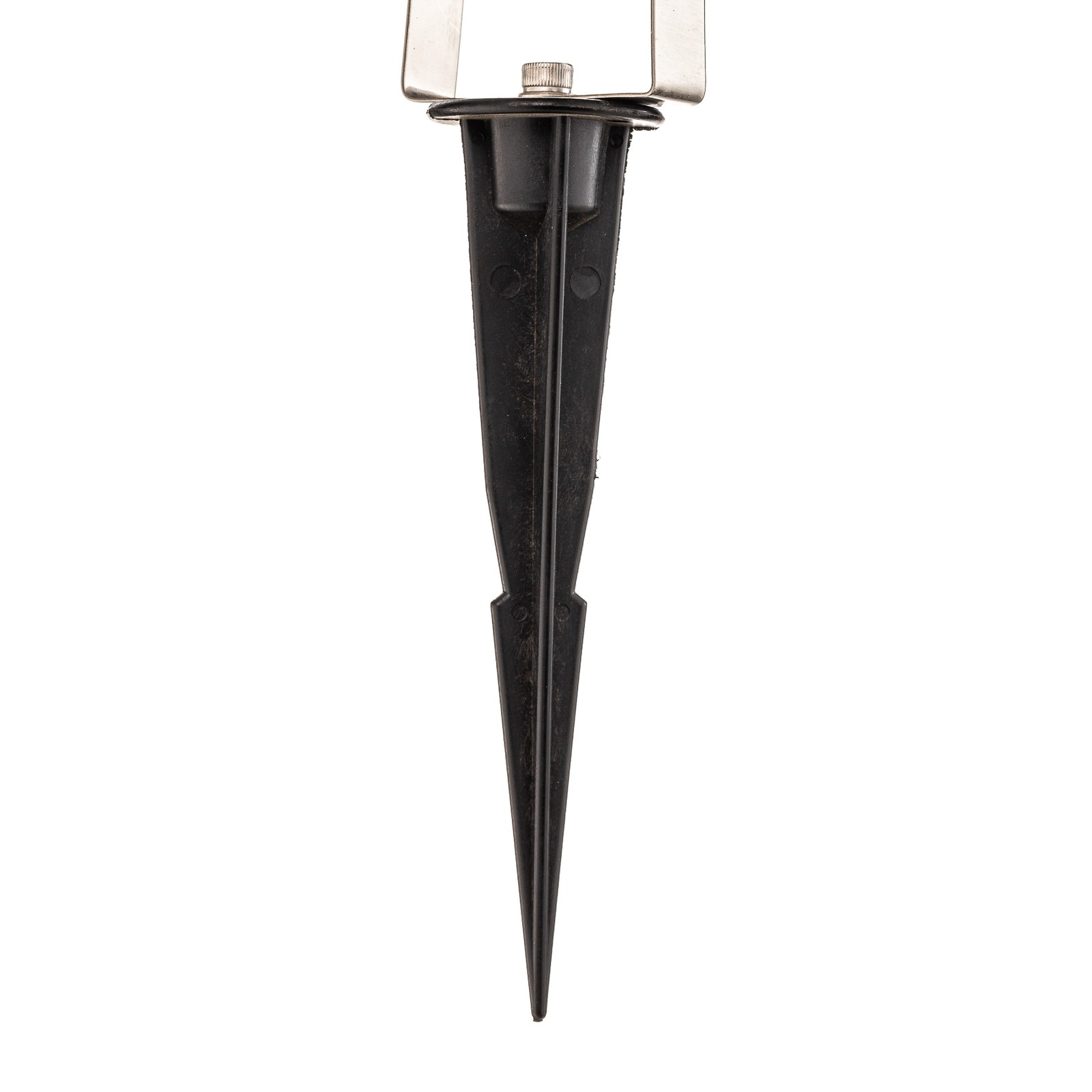 YD173-Outdoor spotlight made of stainless steel with optional ground spike