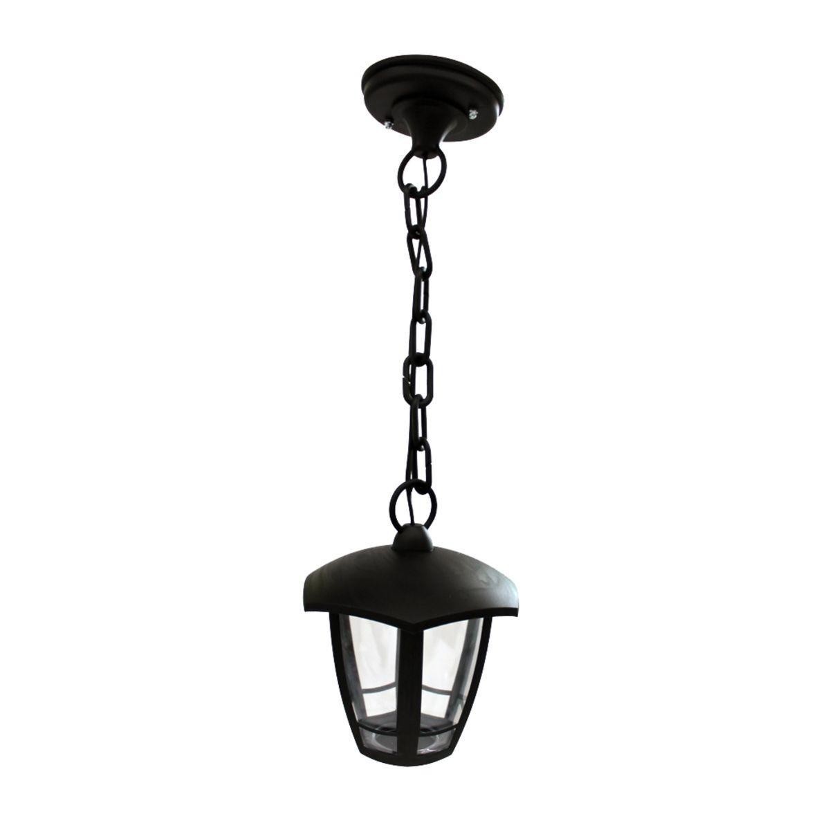 YD147-Outdoor Classic Black Corridor Pendant Light