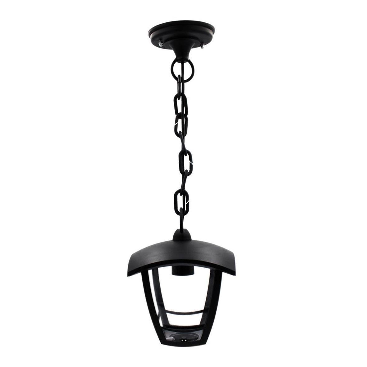 YD147-Outdoor Classic Black Corridor Pendant Light