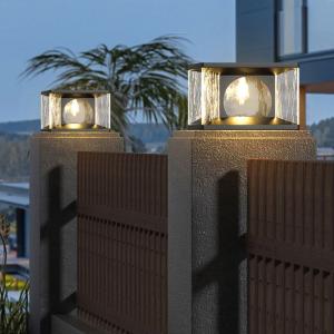 YD115-Stainless Steel Outdoor Light LED Waterproof 