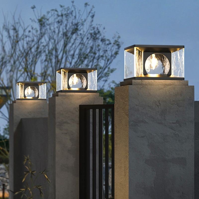 YD115-Stainless Steel Outdoor Light LED Waterproof 