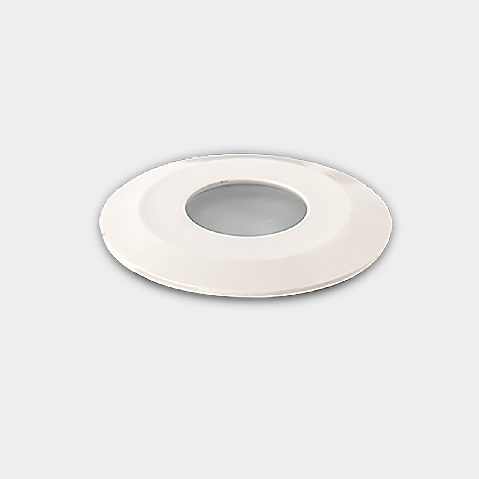 YD21-Recessed PC LED Spotlight Ideal for Swimming Pool Lighting