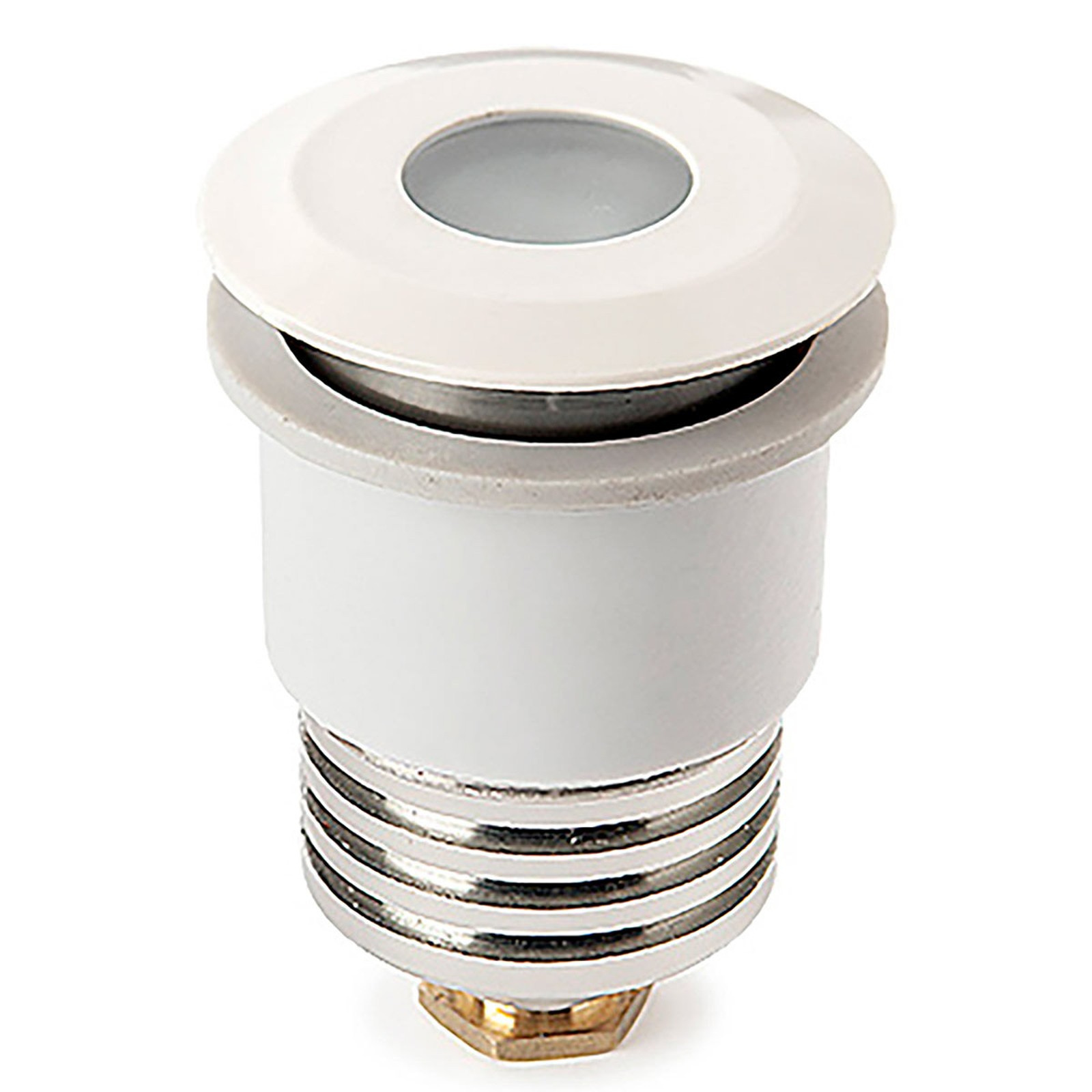 YD21-Recessed PC LED Spotlight Ideal for Swimming Pool Lighting