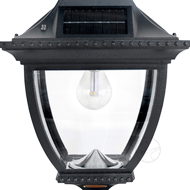 YD25-Outdoor Solar LED Outdoor Post Light Wall Light