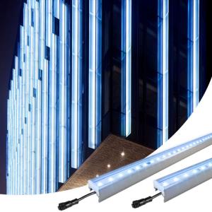 YD45-Waterproof 12w 15w Professional Architectural Profile Facade Lighting