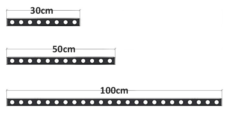 YD40-Waterproof 12w 15w Professional Led Wall washer light