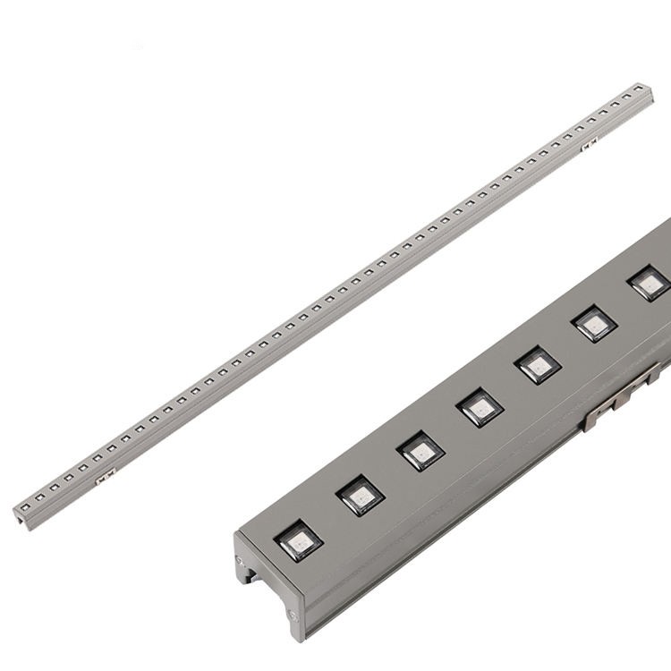 YD49-Waterproof 12w 15w Professional RGB Connectable LED Linear Facade Light