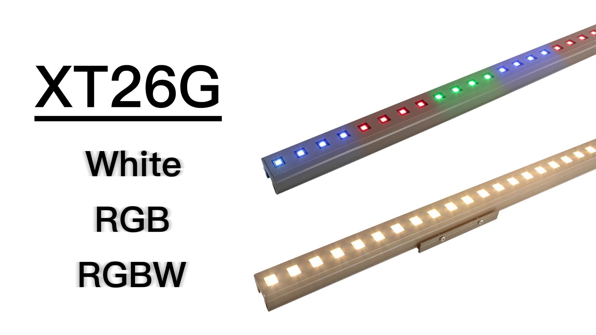 YD49-Waterproof 12w 15w Professional RGB Connectable LED Linear Facade Light