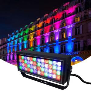 YD82-Outdoor 36w 48w IP65 DMX LED RGB Floodlight