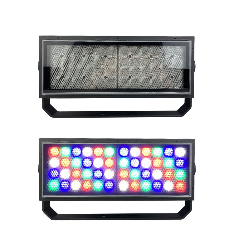 YD82-Outdoor 36w 48w IP65 DMX LED RGB Floodlight