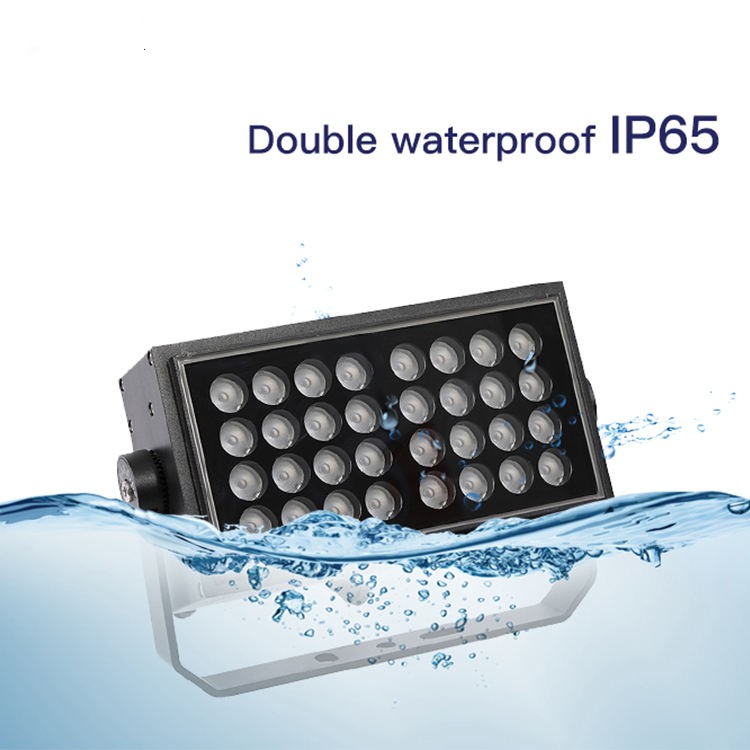 YD77-Outdoor IP65 RGB LED Floodlight