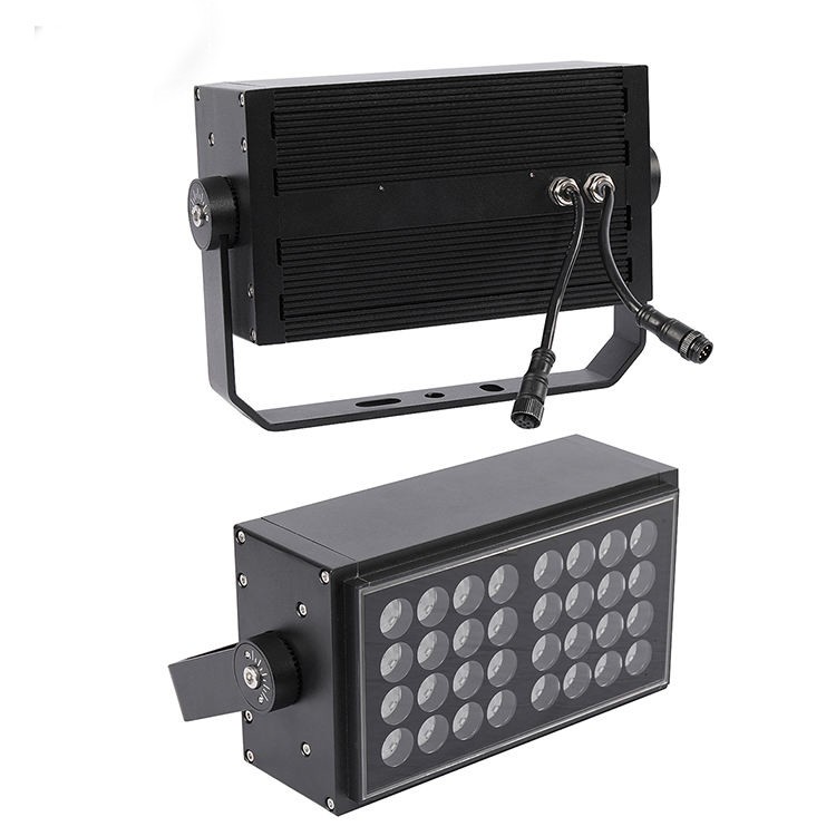 YD77-Outdoor IP65 RGB LED Floodlight