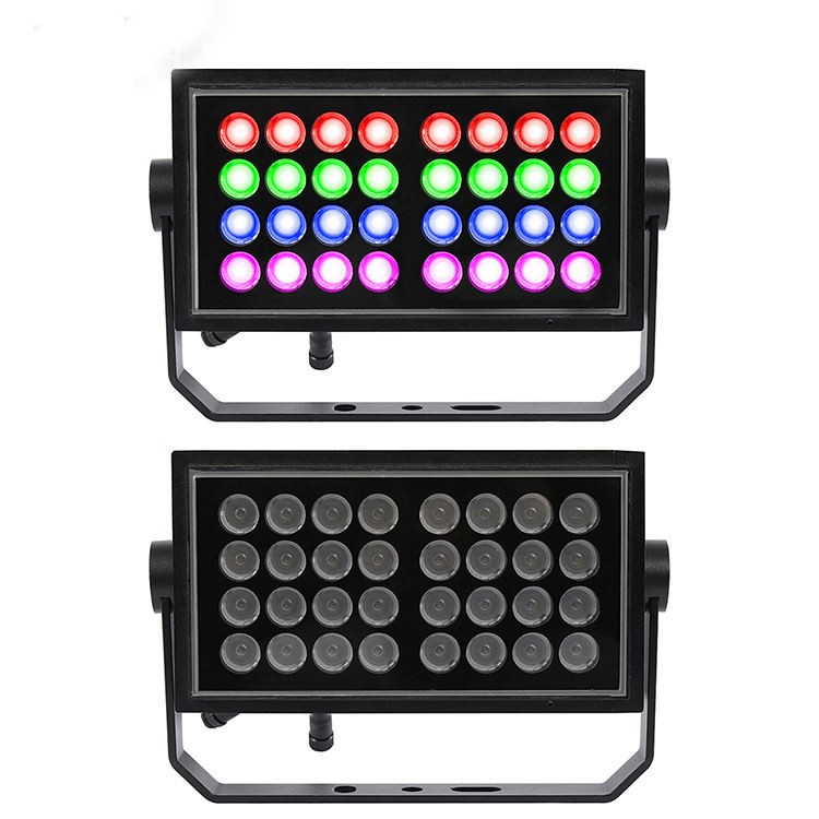 YD77-Outdoor IP65 RGB LED Floodlight