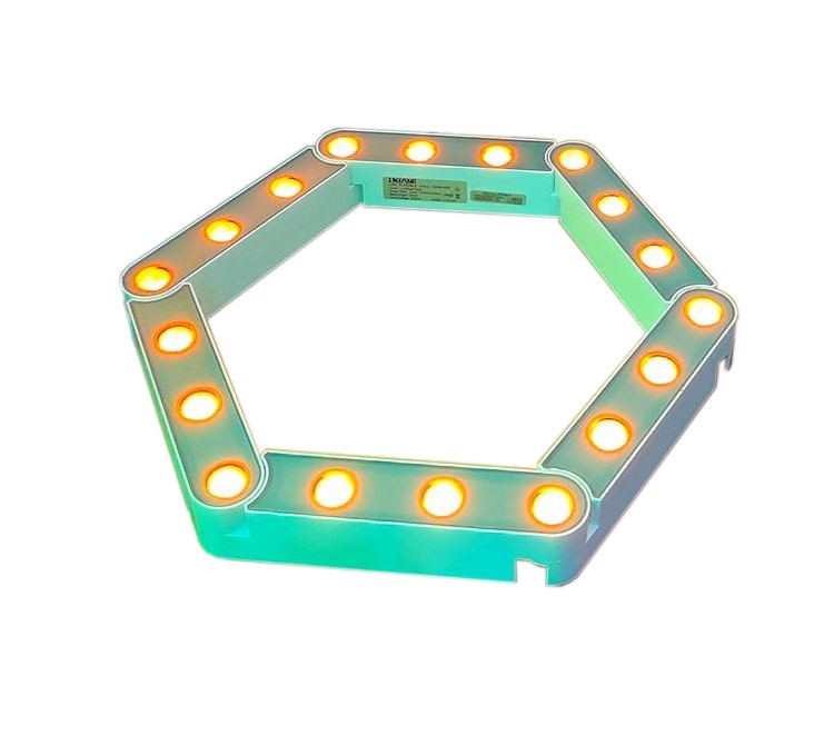 YD161-Building Hotel Plaza Shopping Center Bridge DMX RGB LED Linear Wall Washer