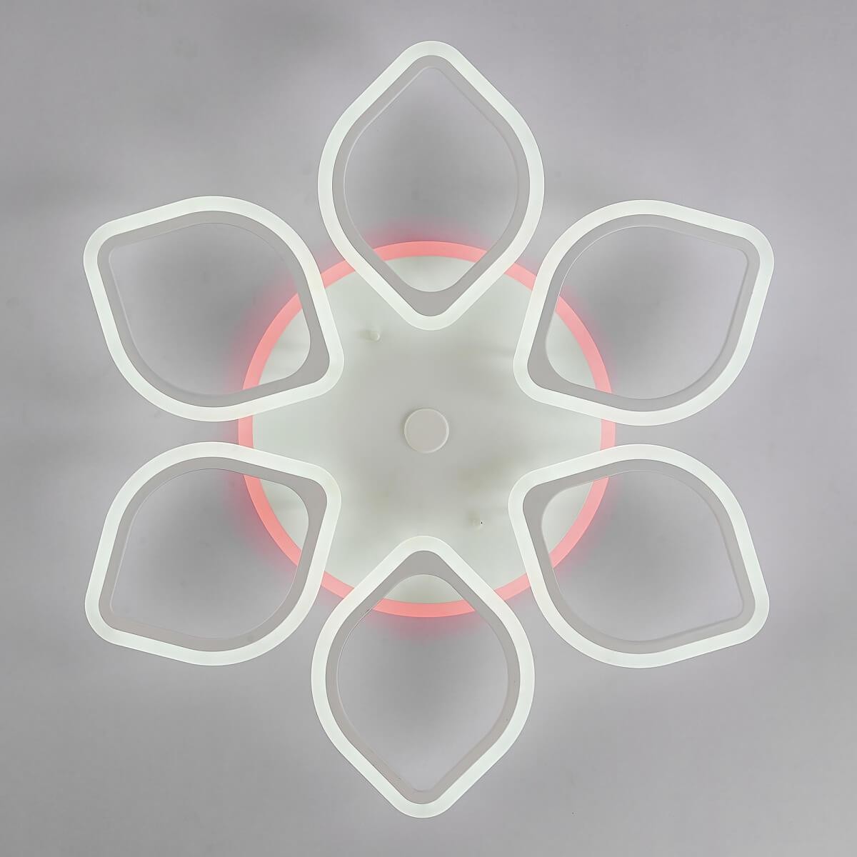 RGB ultra-thin LED acrylic ceiling light