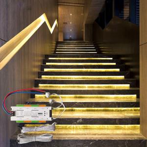 YD68-Switch Control, Sensor control,Motion Sensor LED Stair Lamp