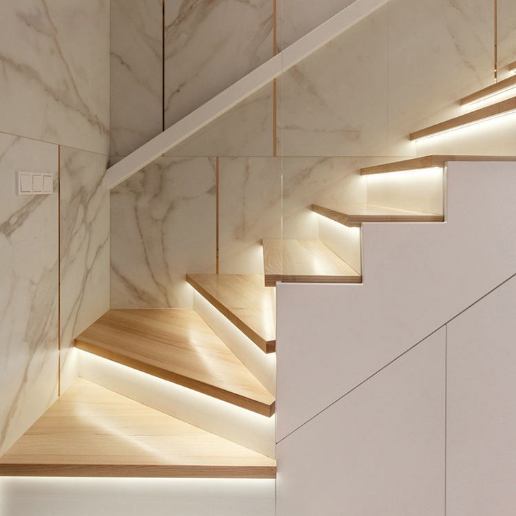 YD68-Switch Control, Sensor control,Motion Sensor LED Stair Lamp