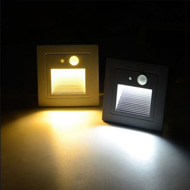 YD64-Motion Sensor LED Stair Wall Light For Indoor And Outdoor