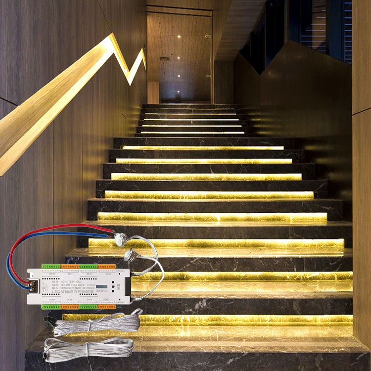 YD60-Smart Sensor LED Stair Light Indoor