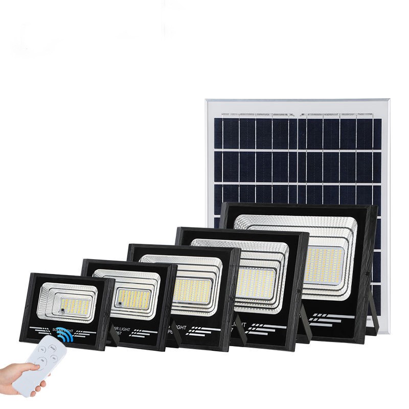 YD104-Solar Floodlight Waterproof Long Lifespan 2835 Leds Low Price