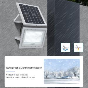 YD102-Solar LED Flood Light Solar Flood Light 2835 Leds Low Price