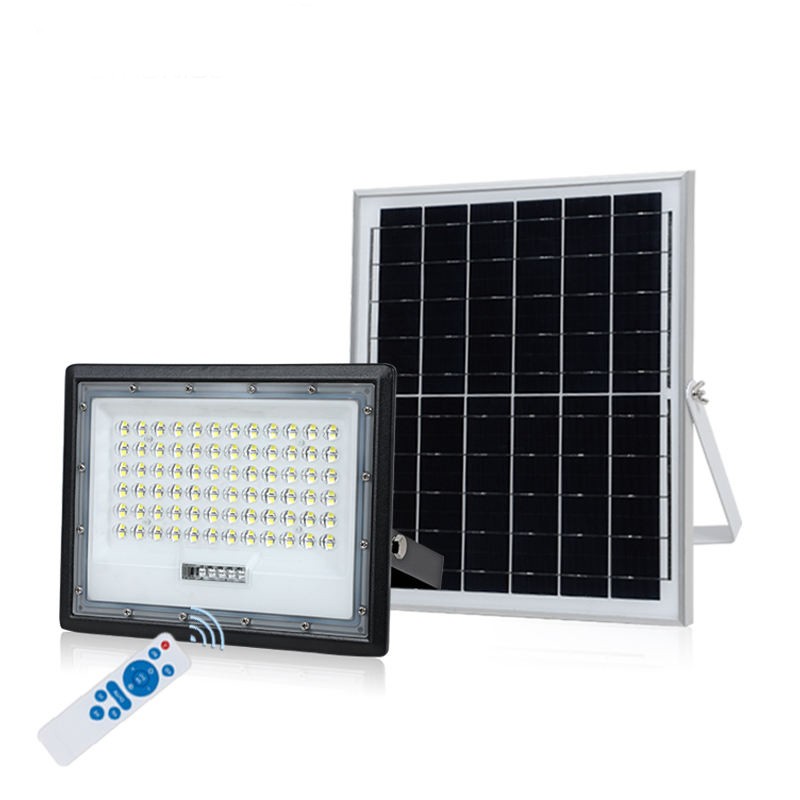 YD102-Solar LED Flood Light Solar Flood Light 2835 Leds Low Price