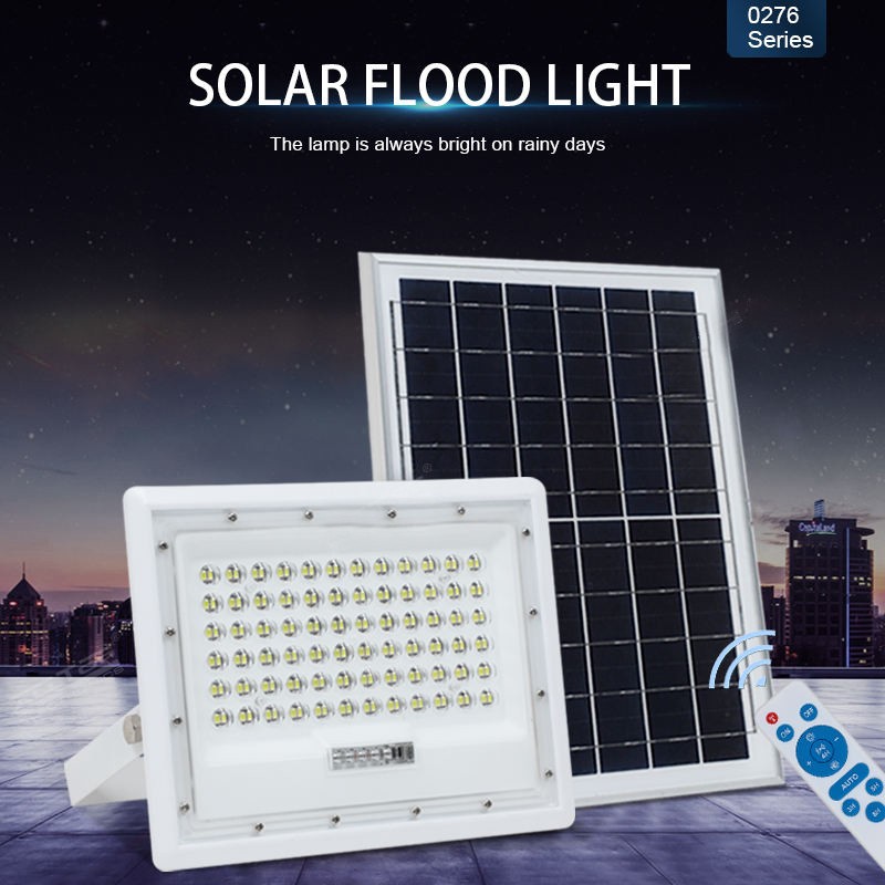 YD102-Solar LED Flood Light Solar Flood Light 2835 Leds Low Price