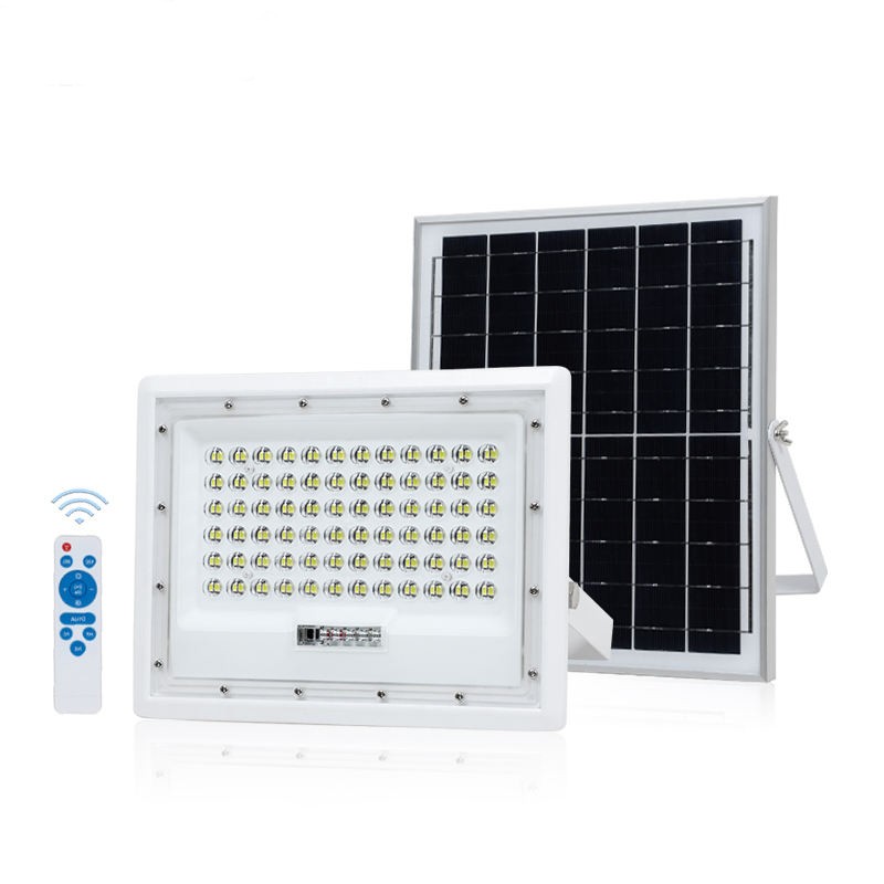 YD102-Solar LED Flood Light Solar Flood Light 2835 Leds Low Price