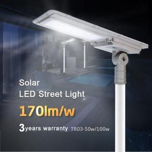 YD107-Solar Led Street Light Lamp split solar street light