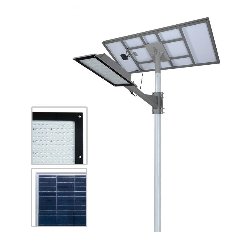 YD106-Outdoor Split Solar Street Light Waterproof Long Lifespan 2835 Leds Low Price