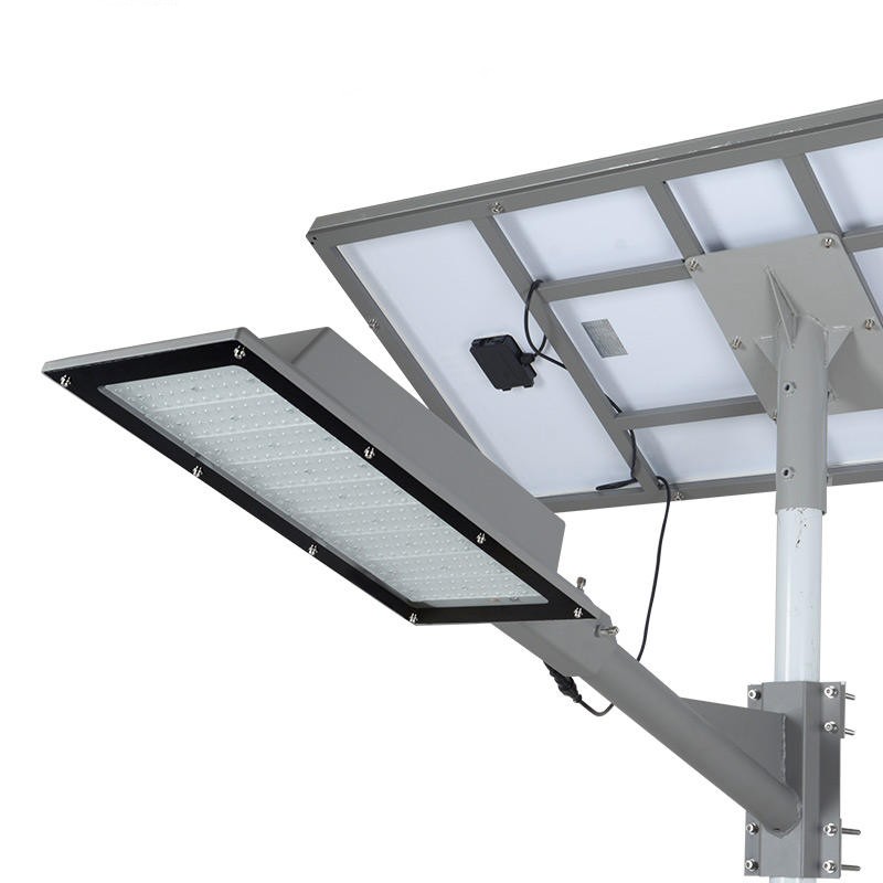 YD106-Outdoor Split Solar Street Light Waterproof Long Lifespan 2835 Leds Low Price